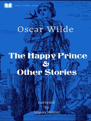 cover image of The Happy Prince & Other Stories